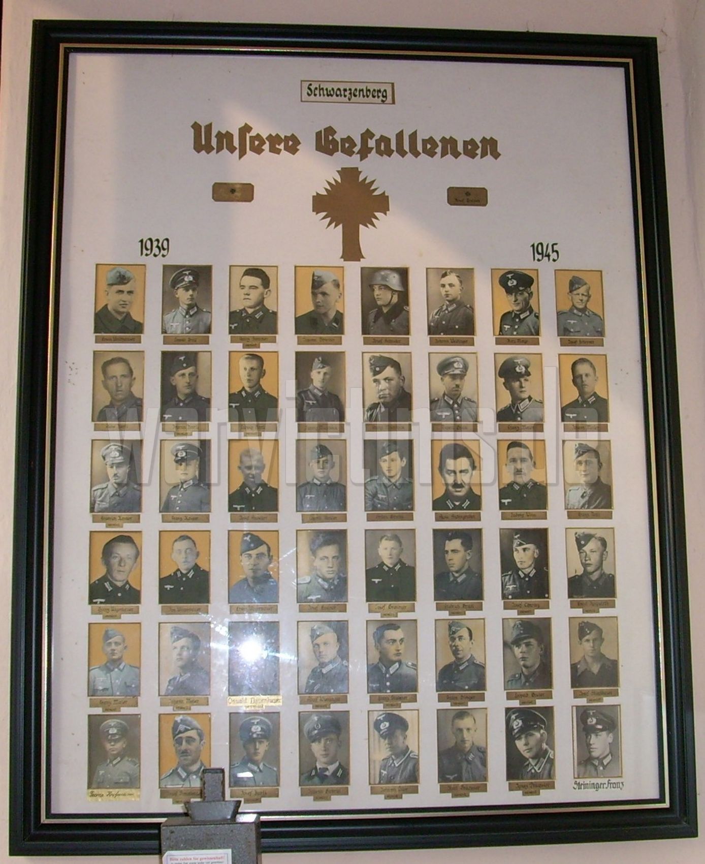 Schwarzenberg+am+Böhmerwald